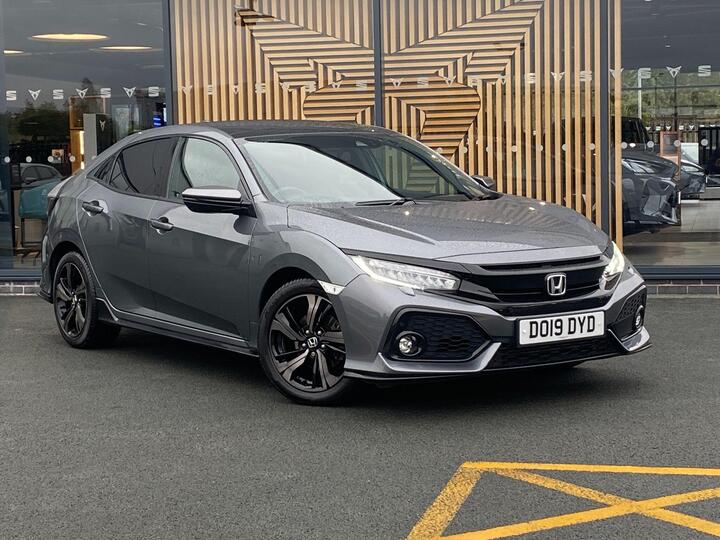 Honda Civic 1.5 VTEC Turbo GPF Sport Plus Euro 6 (s/s) 5dr