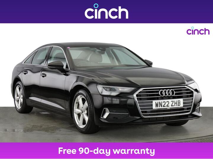 Audi A6 2.0 TFSI 40 Sport S Tronic Euro 6 (s/s) 4dr