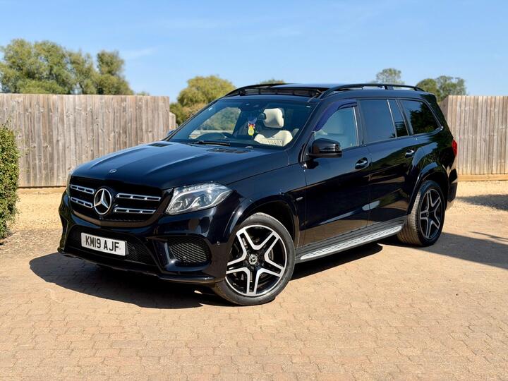 Mercedes-Benz GLS 3.0 GLS350d V6 Grand Edition G-Tronic 4MATIC Euro 6 (s/s) 5dr