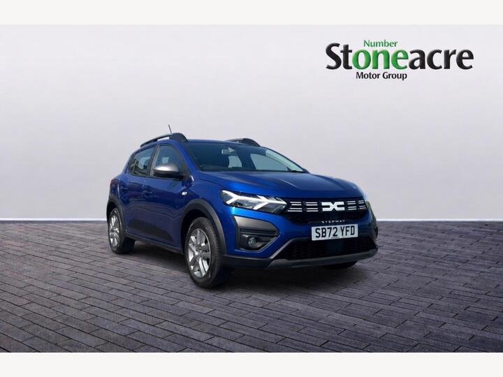 Dacia Sandero Stepway 1.0 TCe Expression Euro 6 (s/s) 5dr