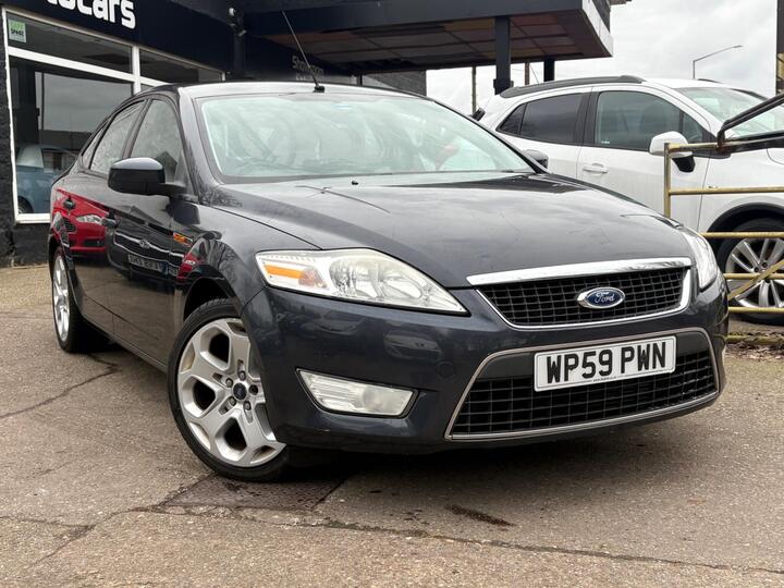 Ford Mondeo 1.8 TDCi Zetec 5dr