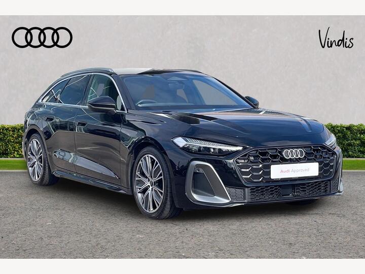 Audi A5 Avant 2.0 TFSI S Line S Tronic Euro 6 (s/s) 5dr