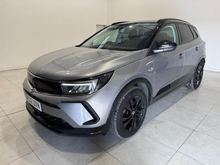 Vauxhall Grandland 1.2 Turbo SRi Euro 6 (s/s) 5dr
