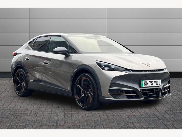CUPRA Tavascan 77kWh VZ1 SUV Coupe Auto 4Drive 5dr