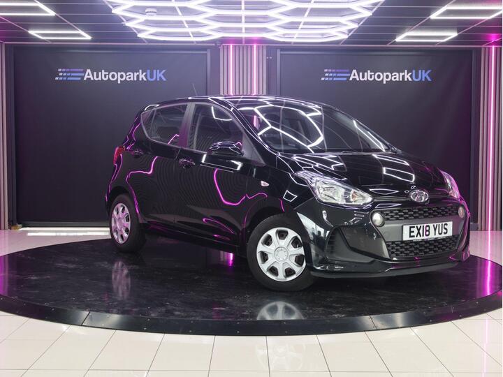 Hyundai I10 1.2 SE Euro 6 5dr