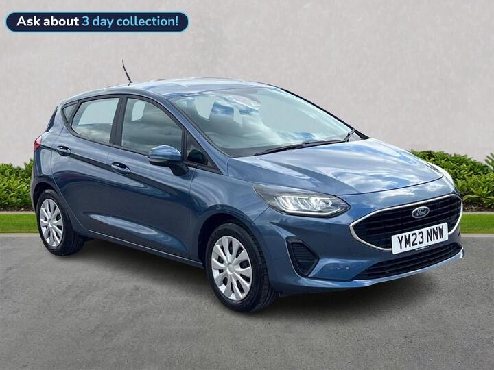 Ford FIESTA 1.1 Ti-VCT Trend Euro 6 (s/s) 5dr