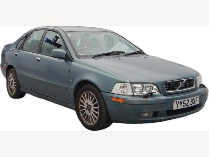 Volvo S40 2.0 SE 4dr