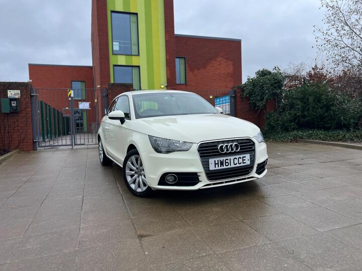 Audi A1 1.4 TFSI Sport Euro 5 (s/s) 3dr