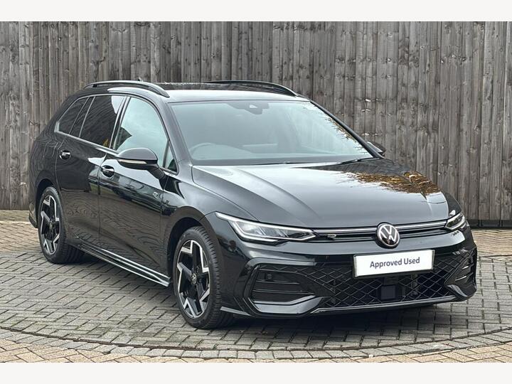 Volkswagen Golf 1.5 ETSI MHEV R-Line DSG Euro 6 (s/s) 5dr