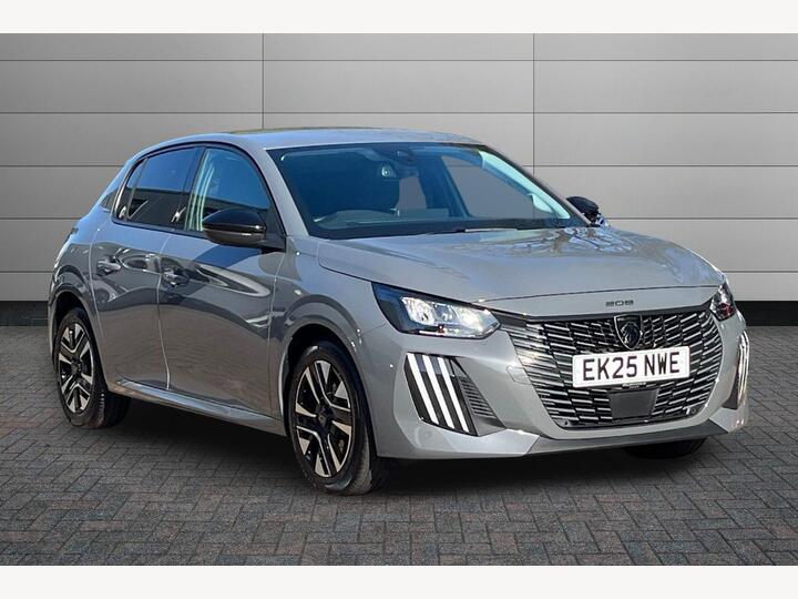 Peugeot 208 1.2 PureTech Allure Euro 6 (s/s) 5dr