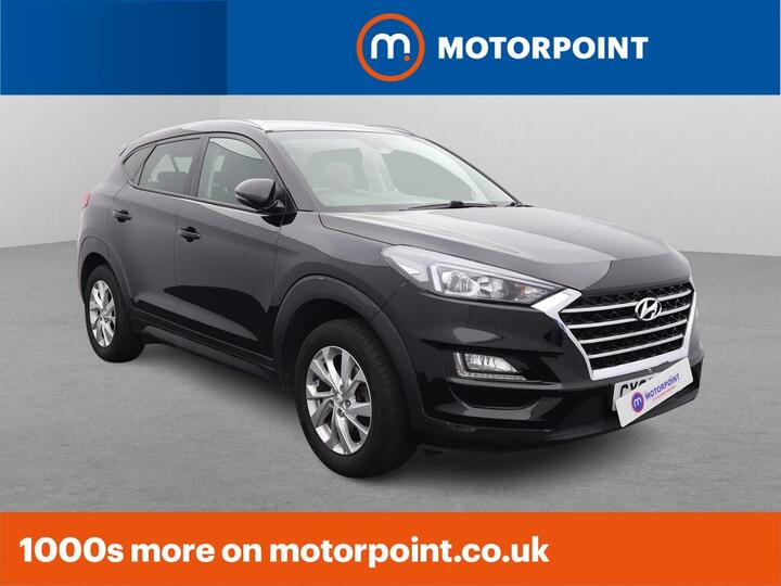 Hyundai Tucson 1.6 GDi SE Nav Euro 6 (s/s) 5dr
