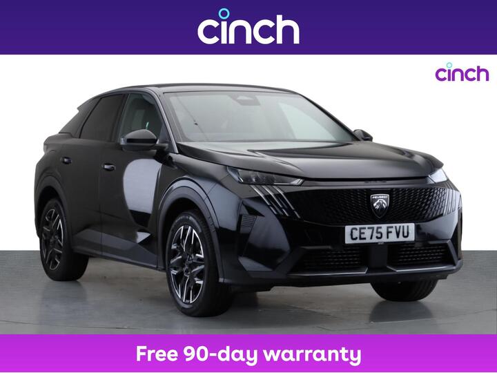 Peugeot 3008 1.2 Allure E-DSC6 Euro 6 (s/s) 5dr Peugeot 3008 1.2 Allure E-DSC6 Euro 6 (s/s) 5dr