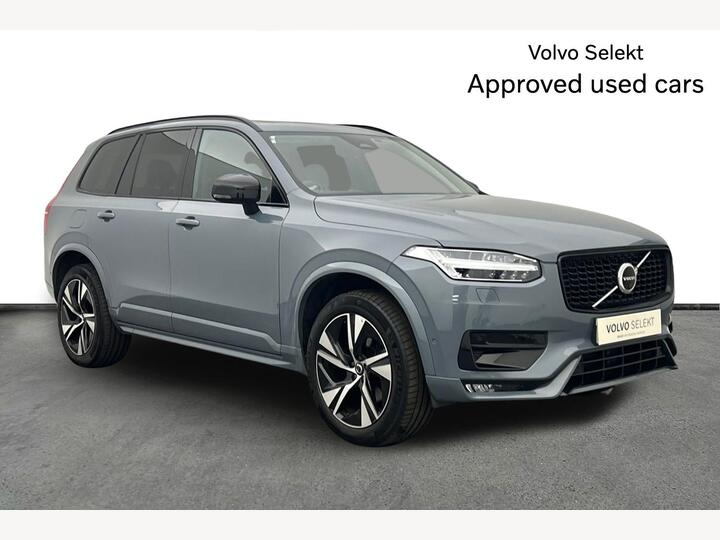 Volvo XC90 2.0 B5 MHEV Plus Auto 4WD Euro 6 (s/s) 5dr