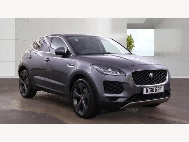 Jaguar E-PACE 2.0 D180 HSE Auto AWD Euro 6 (s/s) 5dr