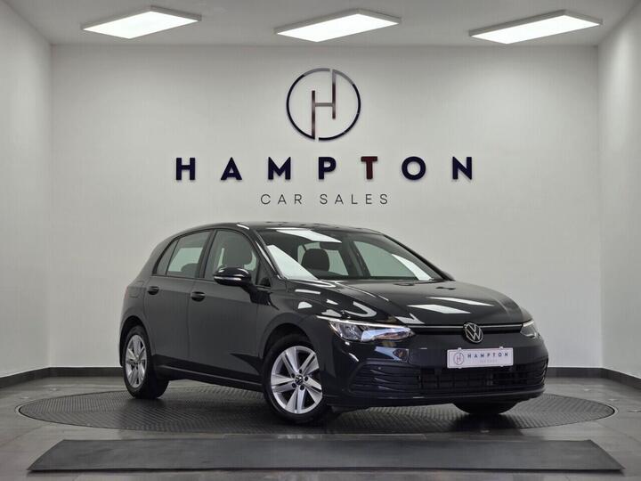 Volkswagen GOLF 1.5 ETSI MHEV Life DSG Euro 6 (s/s) 5dr