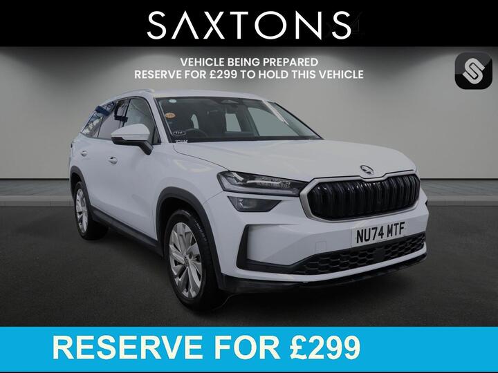 Skoda Kodiaq 1.5 TSI E-TEC MHEV SE L DSG Euro 6 (s/s) 5dr (7 Seat)