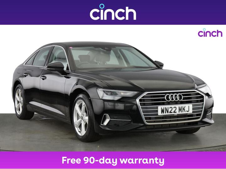 Audi A6 2.0 TFSI 40 Sport S Tronic Euro 6 (s/s) 4dr Audi A6 2.0 TFSI 40 Sport S Tronic Euro 6 (s/s) 4dr