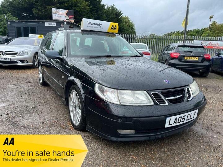 Saab 9-5 2.0T Vector 5dr