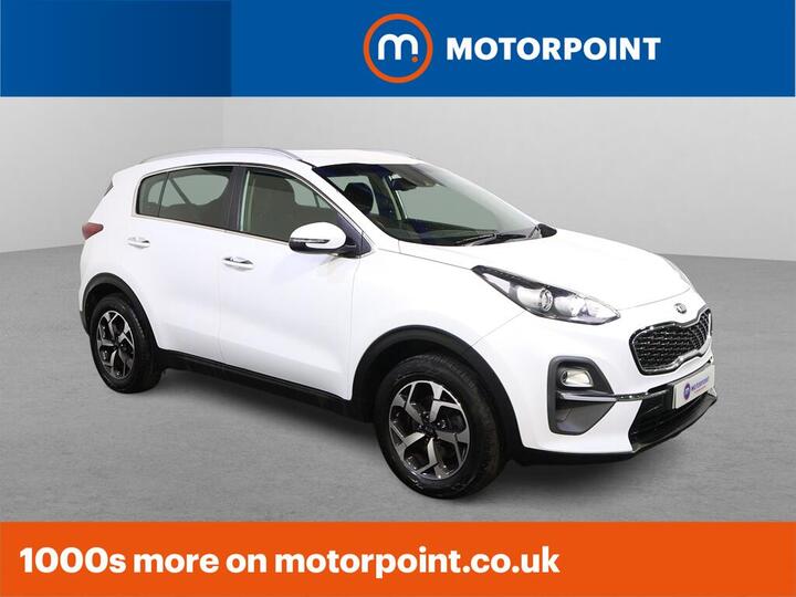Kia Sportage 1.6 GDi 2 Euro 6 (s/s) 5dr