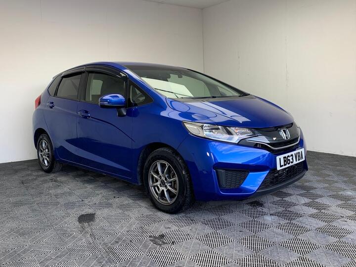 Honda Jazz 1.3 I-VTEC EX CVT Euro 6 (s/s) 5dr