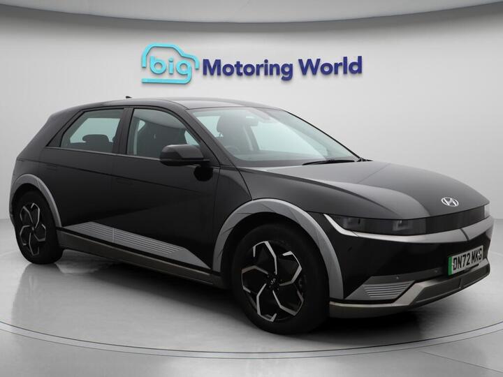 Hyundai IONIQ 5 58kWh Premium Auto 5dr