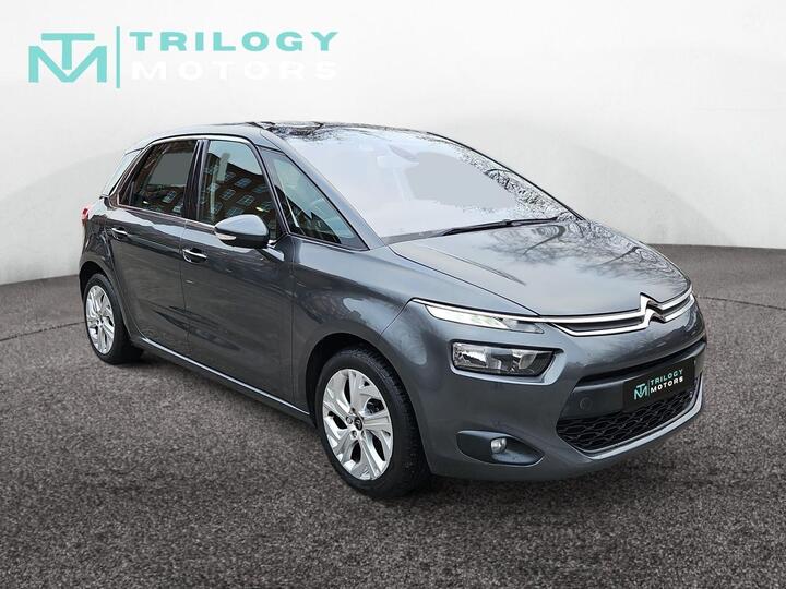 Citroen C4 Picasso 1.6 E-HDi Airdream Exclusive ETG6 Euro 5 (s/s) 5dr
