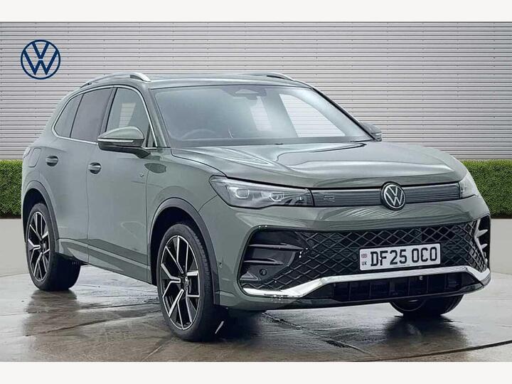 Volkswagen Tiguan 1.5 TSI EHybrid 19.7kWh R-Line DSG Euro 6 (s/s) 5dr