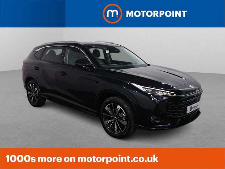 MG HS 1.5 Hybrid+ Trophy Auto Euro 6 (s/s) 5dr