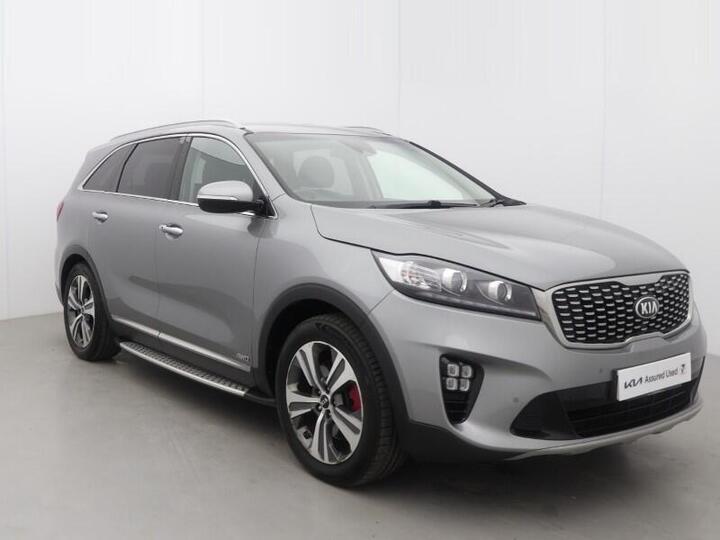 Kia SORENTO 2.2 CRDi GT-Line Auto AWD Euro 6 (s/s) 5dr