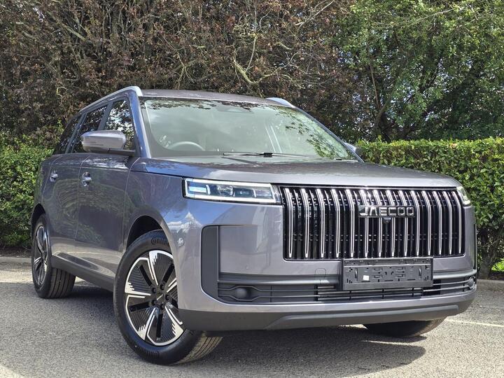 JAECOO 5 1.6T Luxury DCT Euro 6 (s/s) 5dr