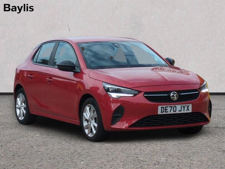 Vauxhall CORSA 1.2 SE Premium Euro 6 5dr