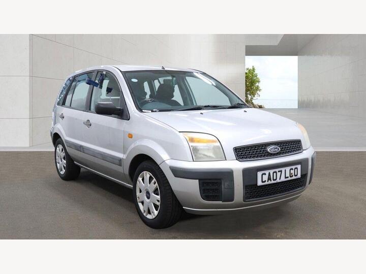Ford Fusion 1.4 Style Climate 5dr