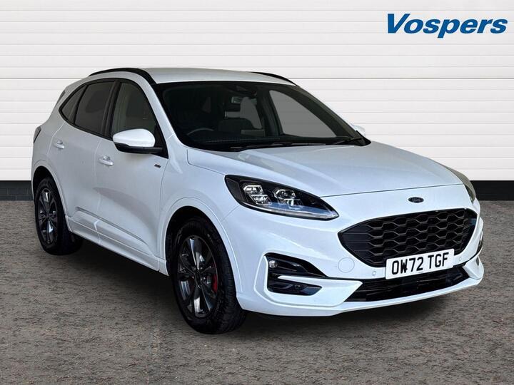 Ford Kuga 1.5T EcoBoost ST-Line Edition Euro 6 (s/s) 5dr