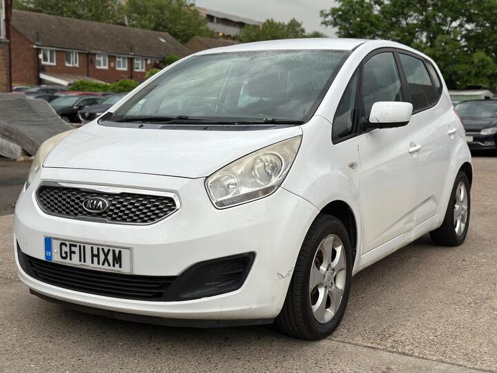 Kia Venga 1.4 2 Euro 5 5dr
