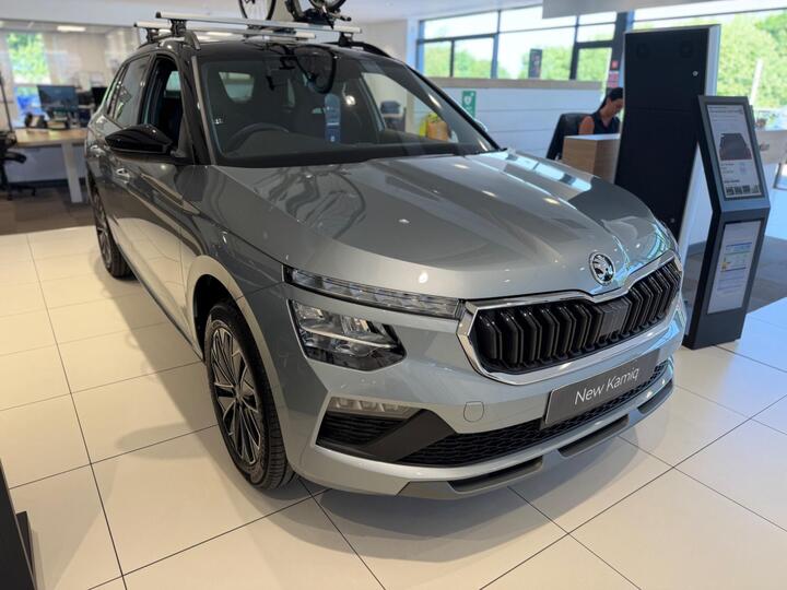 Skoda Kamiq 1.0 TSI Design Edition DSG Euro 6 (s/s) 5dr