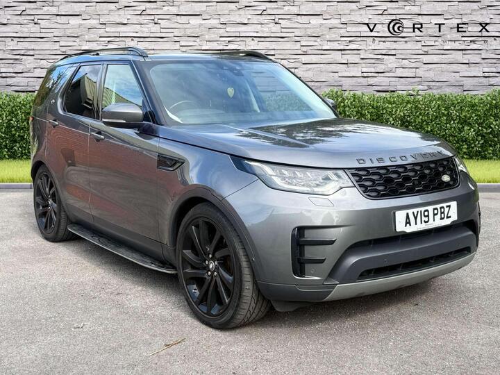 Land Rover DISCOVERY 3.0 SD V6 Anniversary Edition Auto 4WD Euro 6 (s/s) 5dr