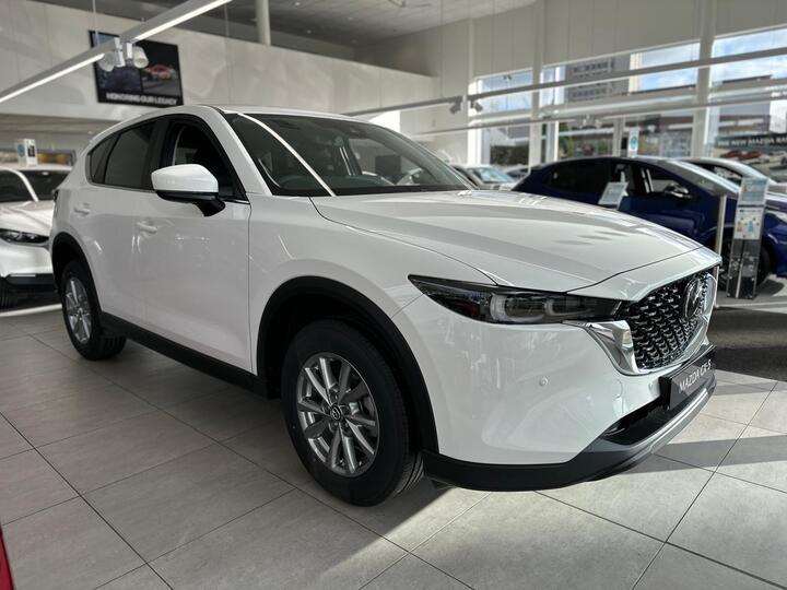 Mazda CX-5 2.0 E-SKYACTIV G MHEV Centre-Line Euro 6 (s/s) 5dr