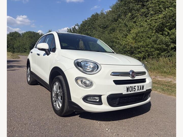 Fiat 500X 1.4 MultiAir Pop Star Euro 6 (s/s) 5dr