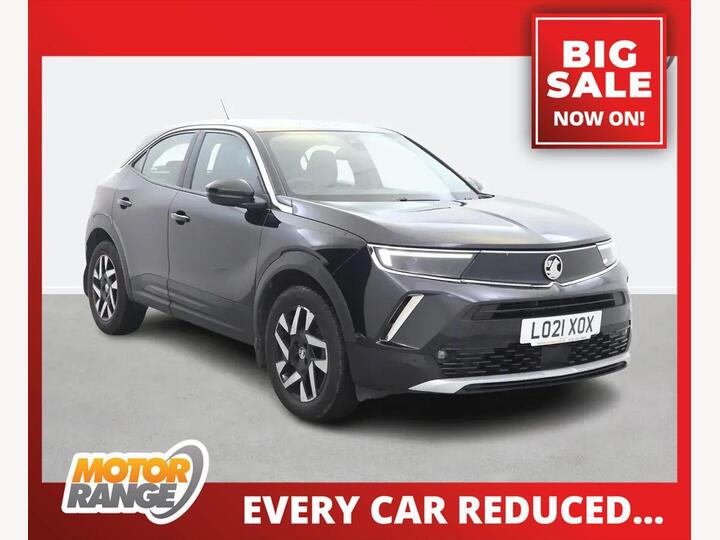 Vauxhall Mokka 1.2 Turbo Elite Nav Premium Auto Euro 6 (s/s) 5dr