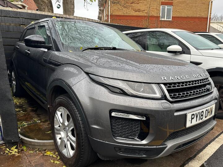 Land Rover Range Rover Evoque 2.0 TD4 SE Tech 4WD Euro 6 (s/s) 5dr