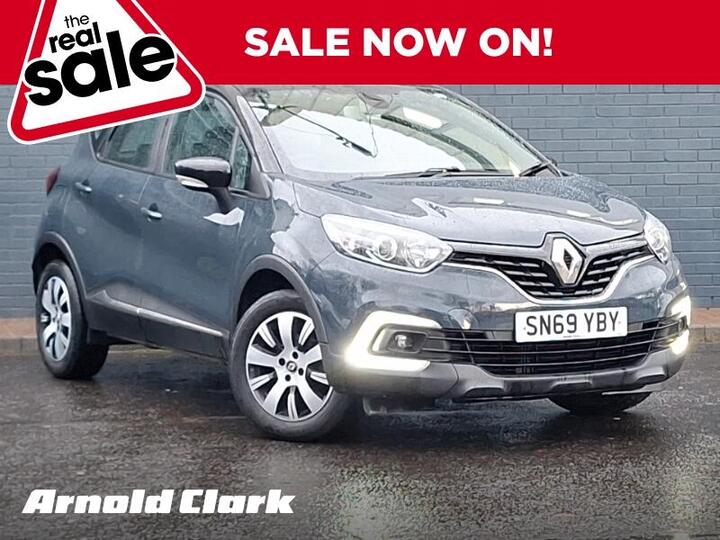 Renault Captur 0.9 TCe ENERGY Play Euro 6 (s/s) 5dr
