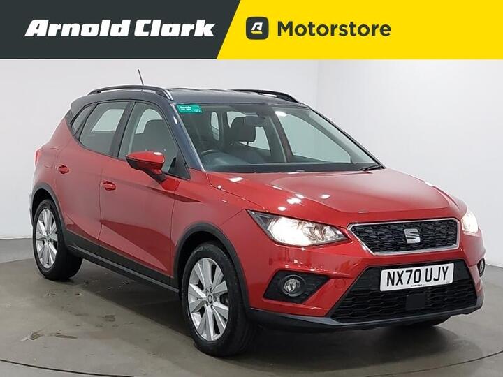 SEAT Arona 1.0 TSI SE Technology Euro 6 (s/s) 5dr
