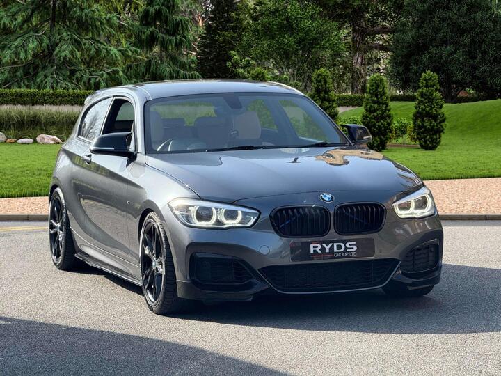 BMW 1 SERIES 3.0 M140i Auto Euro 6 (s/s) 3dr