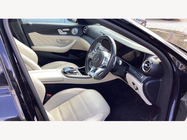 Mercedes-Benz E Class 3.0 E53 BiTurbo MHEV EQ Boost AMG (Premium Plus) SpdS TCT 4MATIC+ Euro 6 (s/s) 4dr