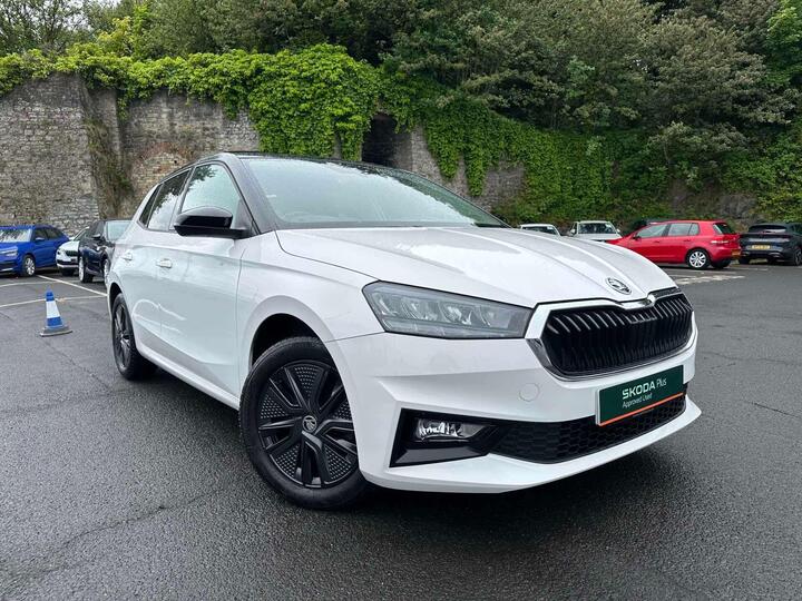 Skoda Fabia 1.0 TSI Colour Edition Euro 6 (s/s) 5dr