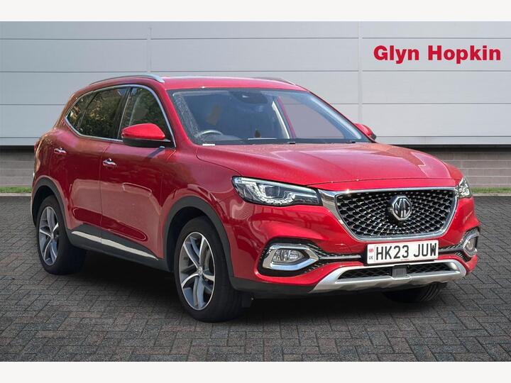 MG HS 1.5 T-GDI Exclusive Euro 6 (s/s) 5dr