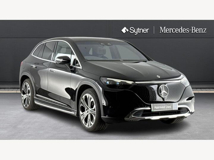 Mercedes-Benz EQE EQE 500 91kWh Business Class Auto 4MATIC 5dr
