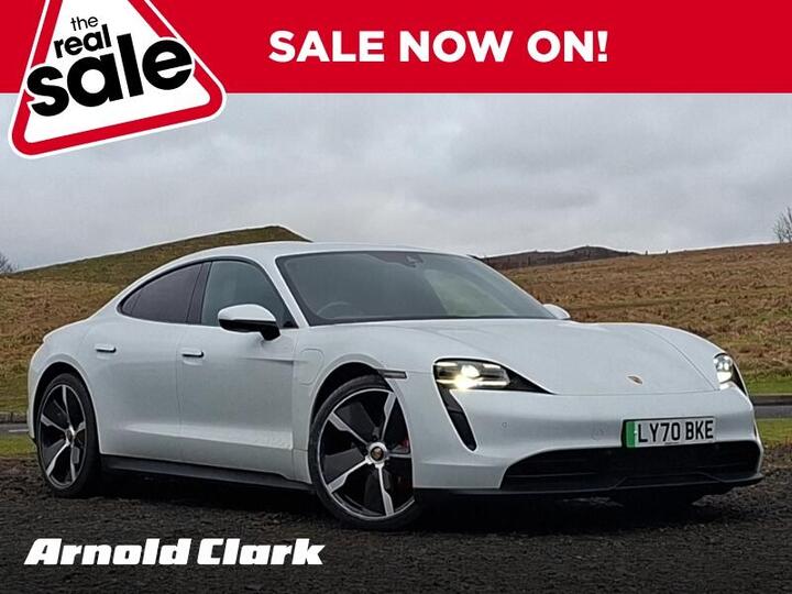 Porsche Taycan Performance Plus 93.4kWh 4S Auto 4WD 4dr