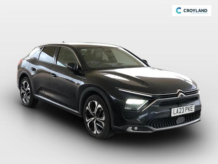 Citroen C5 X 1.2 PureTech 130 Shine Plus 5dr EAT8