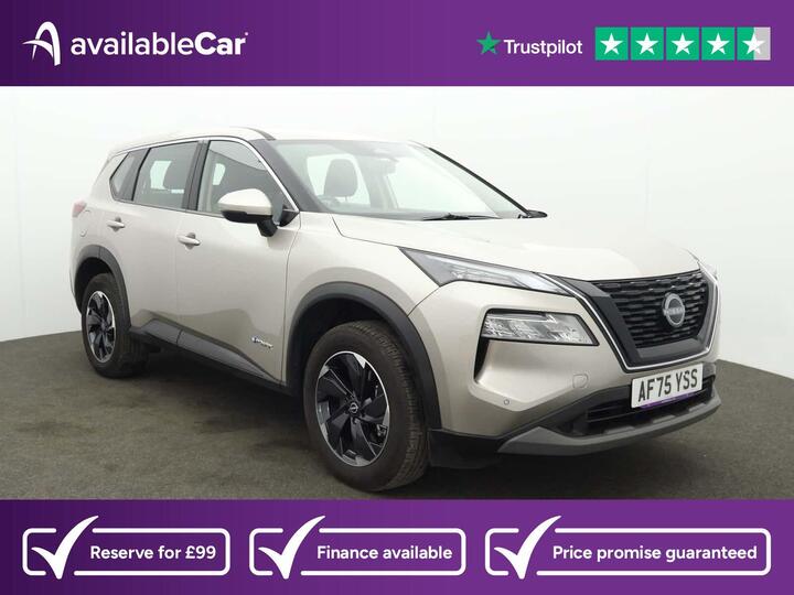 Nissan X-Trail 1.5 H E-POWER Acenta Premium Auto E-4ORCE Euro 6 (s/s) 5dr